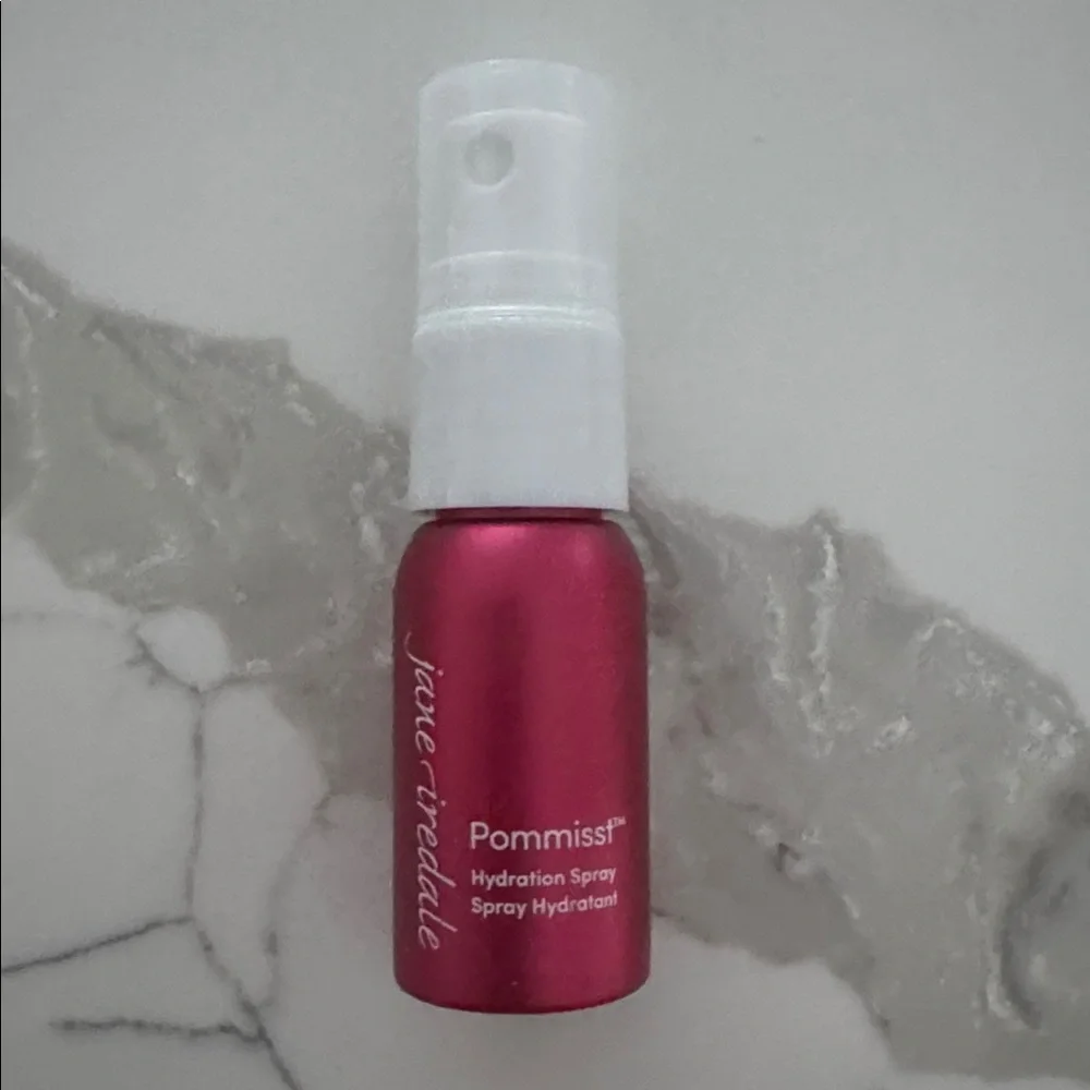 🌸5/$25🌸 Jane Iredale pommisst hydration spray